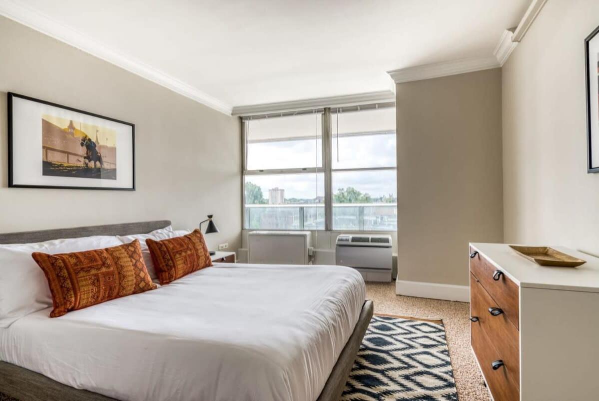 Cozysuites 800 Tower 2Br With Gym! 26 Louisville Exteriér fotografie