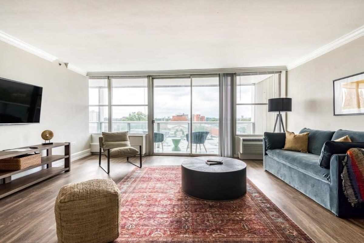 Cozysuites 800 Tower 2Br With Gym! 26 Louisville Exteriér fotografie