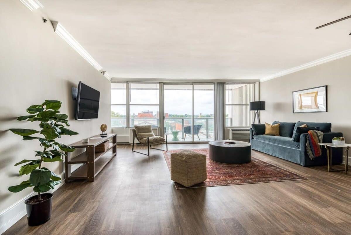 Cozysuites 800 Tower 2Br With Gym! 26 Louisville Exteriér fotografie