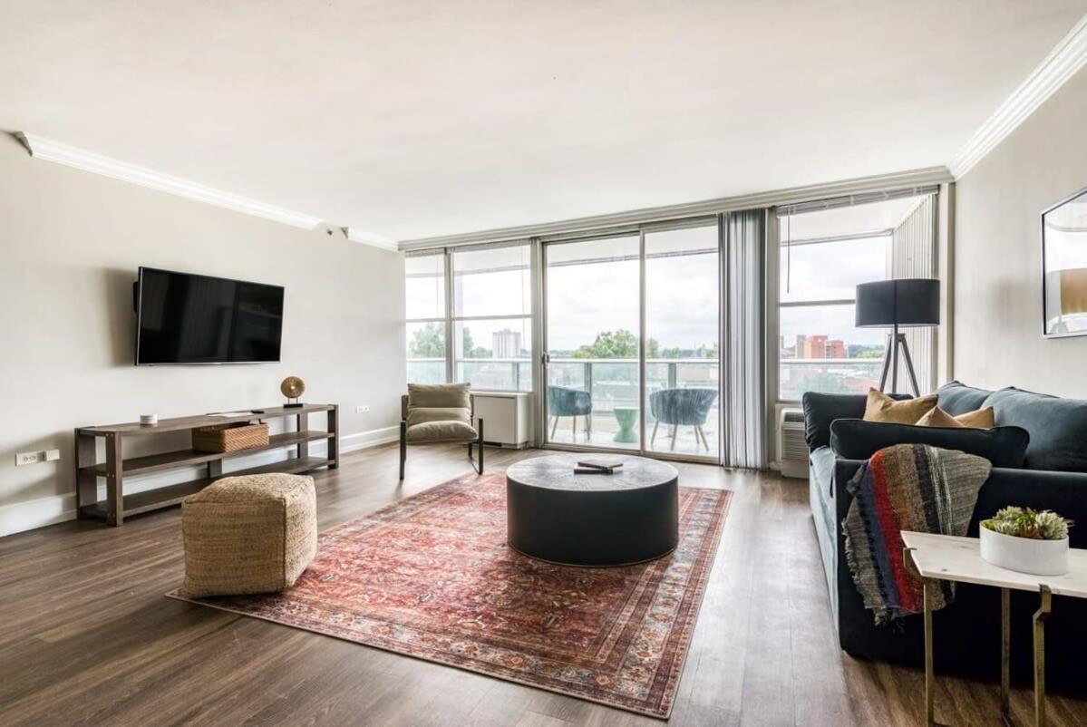 Cozysuites 800 Tower 2Br With Gym! 26 Louisville Exteriér fotografie