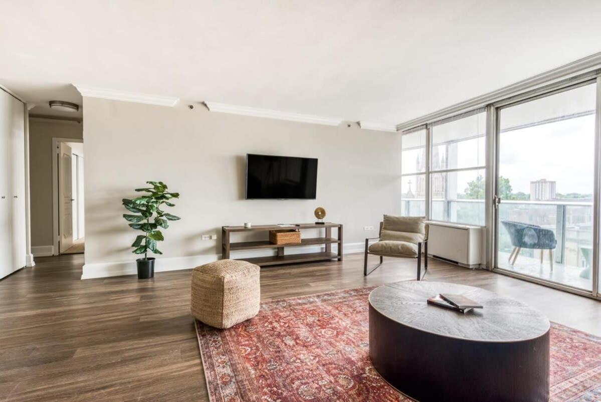 Cozysuites 800 Tower 2Br With Gym! 26 Louisville Exteriér fotografie