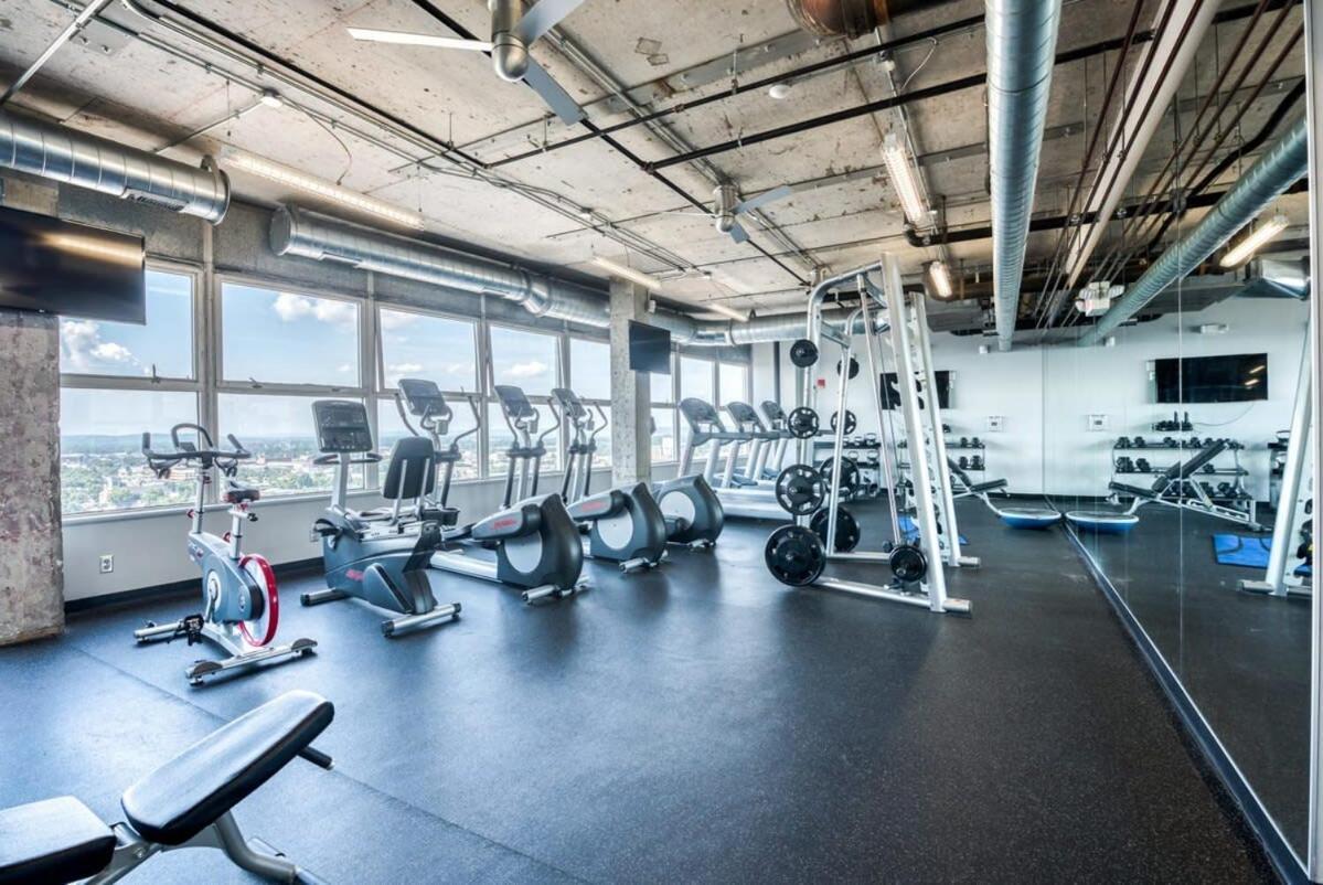 Cozysuites 800 Tower 2Br With Gym! 26 Louisville Exteriér fotografie