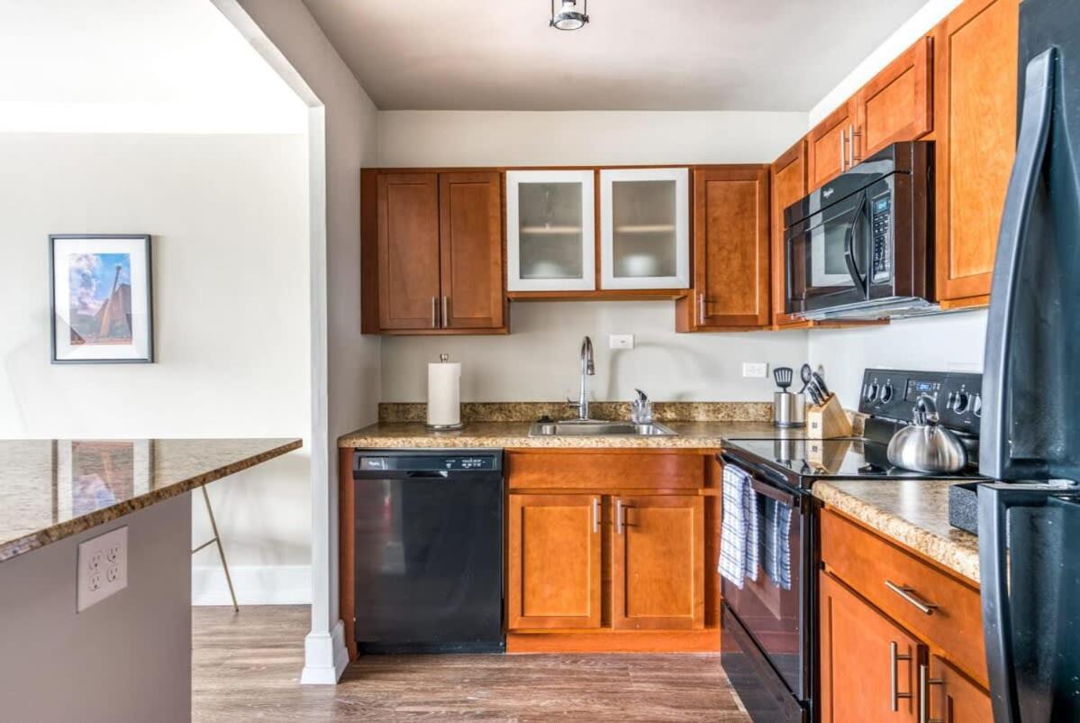Cozysuites 800 Tower 2Br With Gym! 26 Louisville Exteriér fotografie