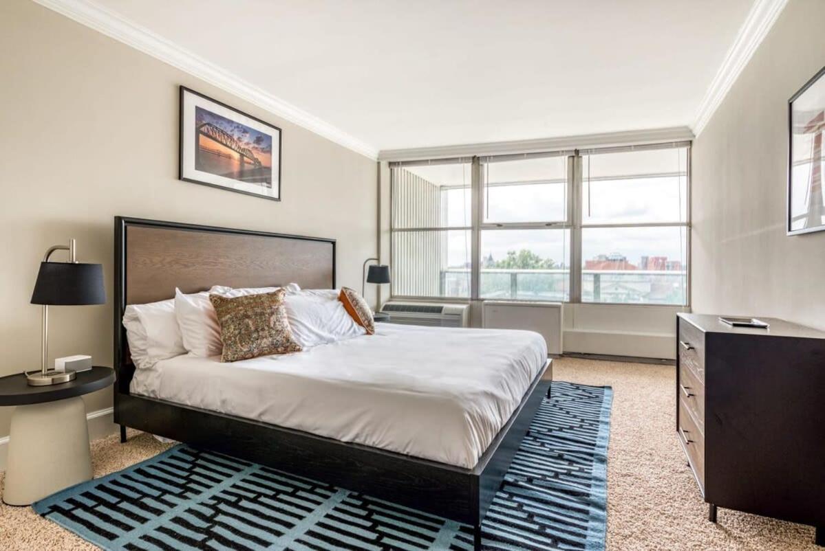 Cozysuites 800 Tower 2Br With Gym! 26 Louisville Exteriér fotografie