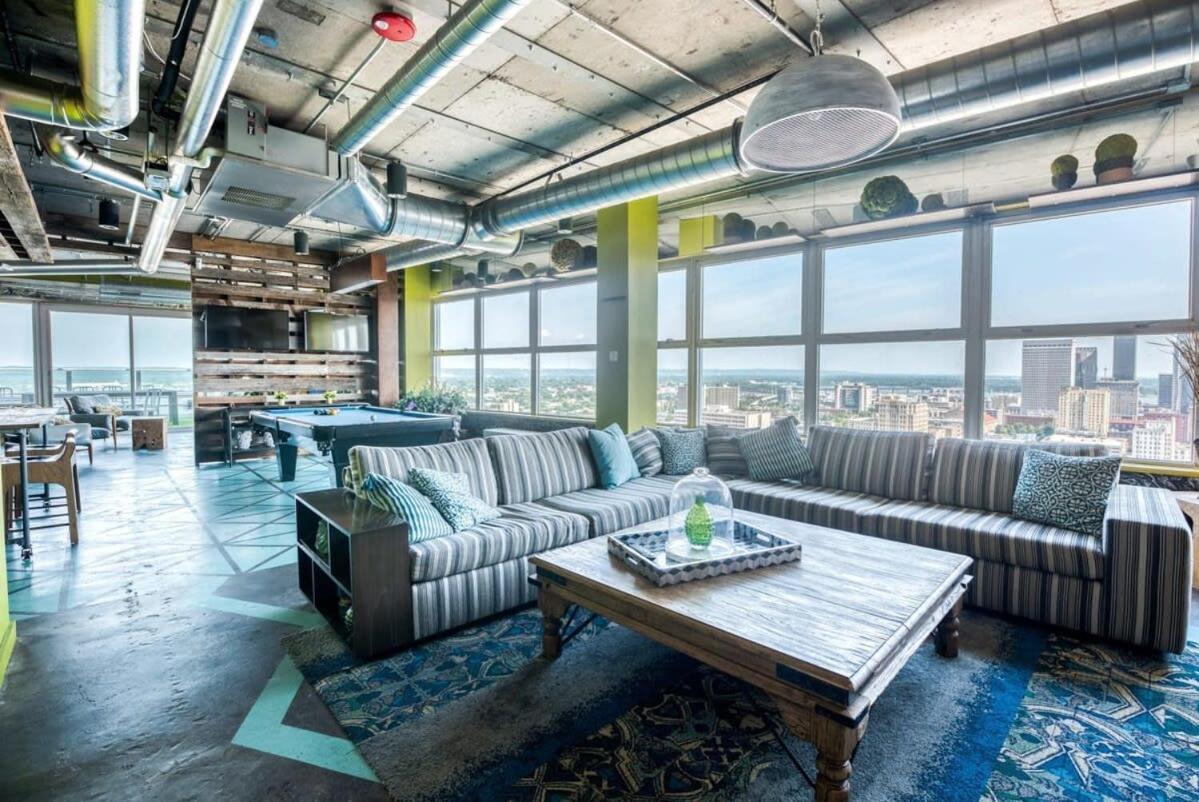 Cozysuites 800 Tower 2Br With Gym! 26 Louisville Exteriér fotografie