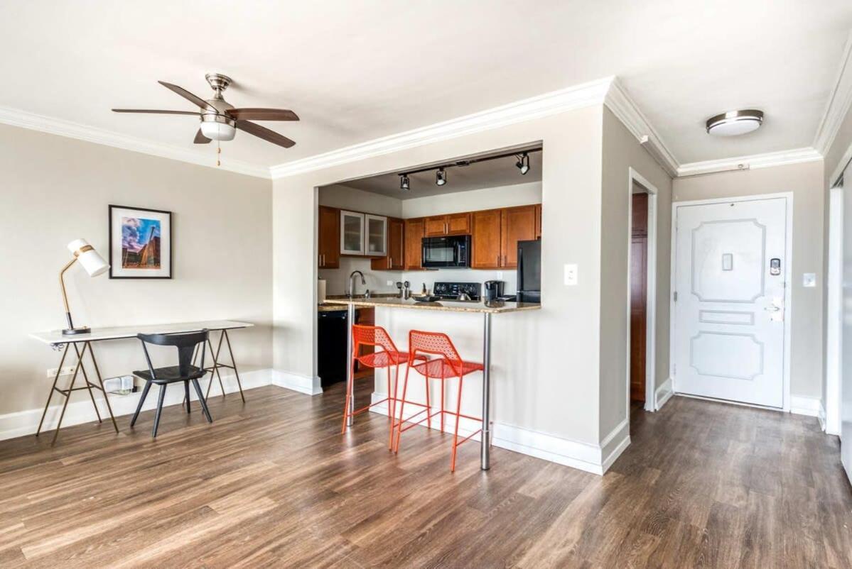 Cozysuites 800 Tower 2Br With Gym! 26 Louisville Exteriér fotografie