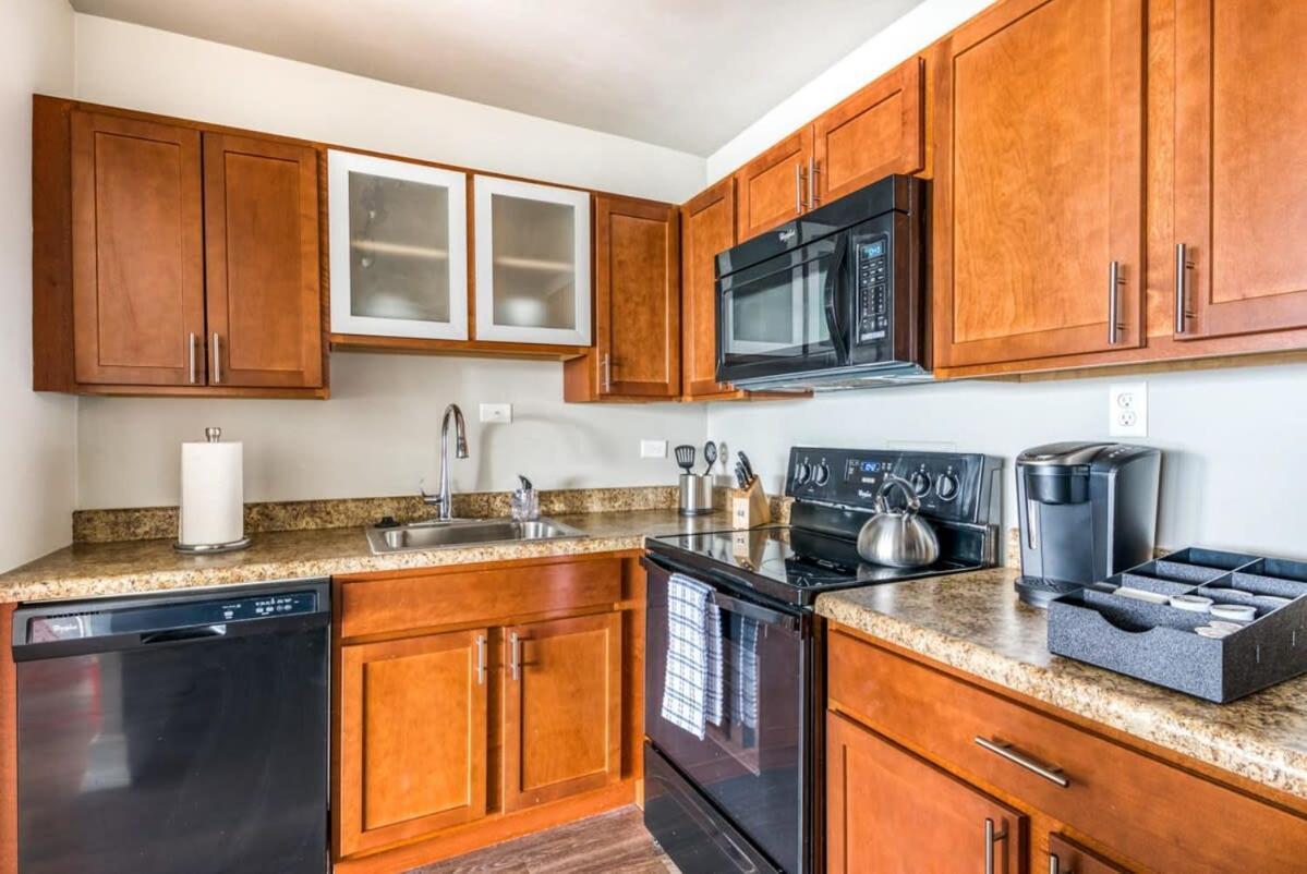 Cozysuites 800 Tower 2Br With Gym! 26 Louisville Exteriér fotografie